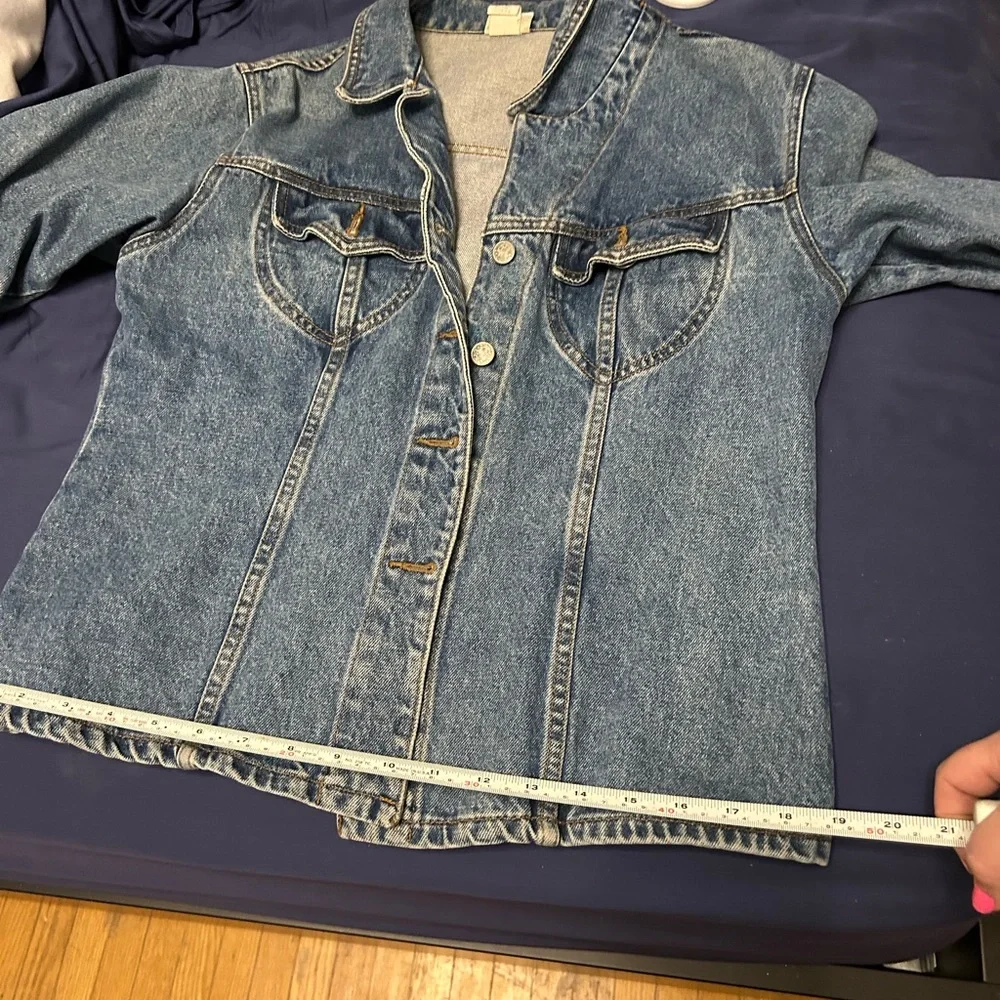 Jean Jacket - Picture 9 of 14